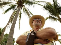 El ex líder del grupo de autodefensa de La Ruana, Michoacán, coincide totalmente con el Presidente López Obrador, ya que las autodefensas, dice, desviaron sus propósitos por el alto grado de infiltración de la delincuencia organizada. EFE / ARCHIVO