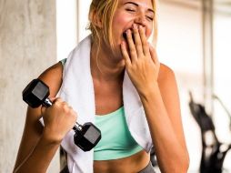 La intención de hacer ejercicio físico no significa realmente que vayamos a realizarlo. GETTY IMAGES