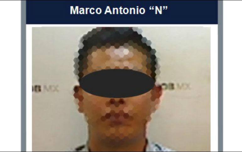 Elementos de la Policía Investigadora localizaron al sujeto tres días después de la denuncia y lo presentaron ante el juez. ESPECIAL