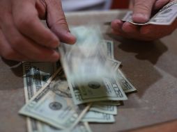 Antes de la crisis económica mundial por la pandemia, el peso mexicano estaba en valores cercanos a los 18.50 pesos por dólar. EL INFORMADOR/ARCHIVO