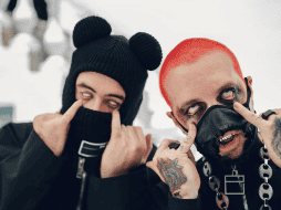 ”Cuidao por ahí” forma parte de su nuevo álbum en conjunto “Oasis”. INSTAGRAM / @jbailvin