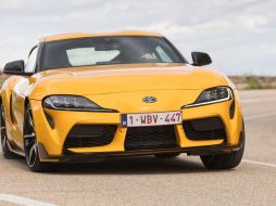 Toyota Supra: Está de regreso el ídolo de muchos