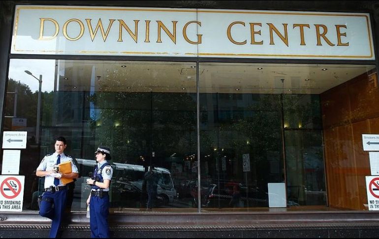 La pareja fue sentenciada este jueves. GETTY IMAGES