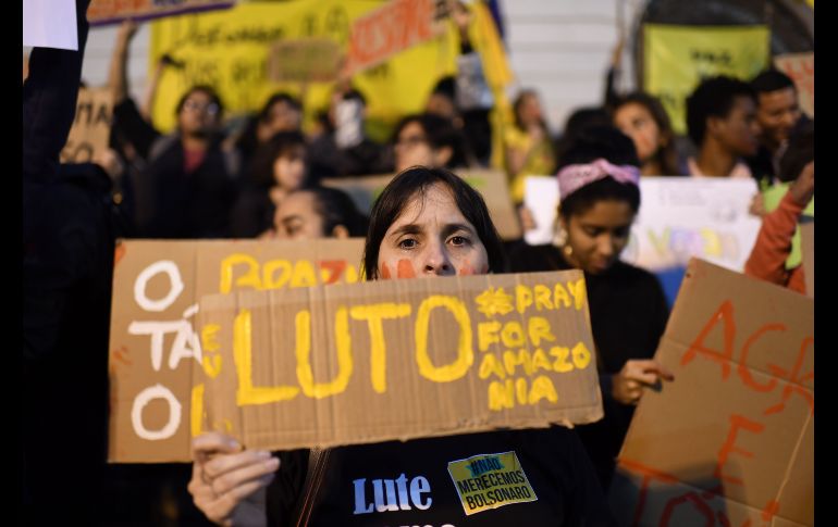 Río de Janeiro, Brasil.