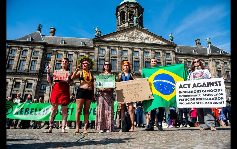 Ámsterdam, Holanda.