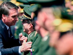 La decisión constituye la primera medida efectiva adoptada por el Gobierno de Bolsonaro. AFP/S. Lima