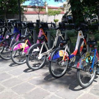 MiBici libera 10 bicicletas conmemorativas “10M”