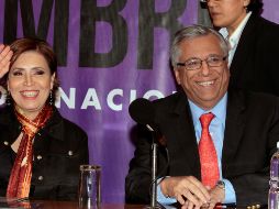 Sosamontes (d) interpuso el juicio de amparo el 8 de agosto, y la semana pasada le otorgaron la suspensión provisional. NTX/ARCHIVO