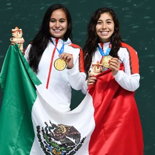 Laura Puentes responde con oro