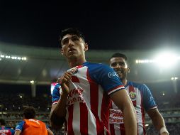 Alan Pulido podrá aumentar su marca mañana, cuando Chivas reciba a los Rayos. EFE/ARCHIVO