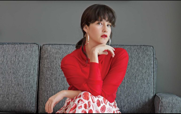 Ximena Sariñana interpreta a ‘Nina’, 