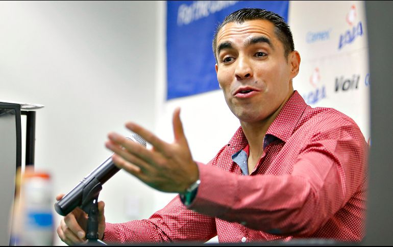 ''Chiquimarco'' a través de su red social oficial dio a entender que sólo sería utilizado en el cargo, motivo porque el tal vez se dio la separación entre ambas partes. IMAGO7