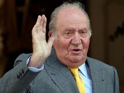 El ex monarca se retiró de la vida pública en mayo. Abdicó en 2014 en favor de su hijo, con lo que puso fin a un reinado de 39 años. AP / ARCHIVO