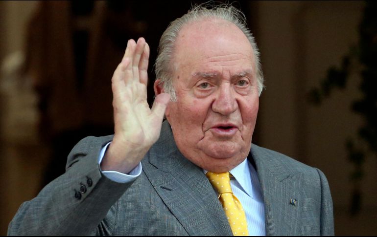 El ex monarca se retiró de la vida pública en mayo. Abdicó en 2014 en favor de su hijo, con lo que puso fin a un reinado de 39 años. AP / ARCHIVO