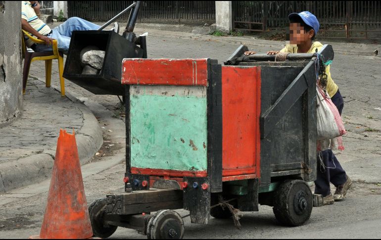 En 2017, la Procuraduría de la Defensa del Menor y la Familia reportó que en la región centro del país hubo un total de 14 mil 937 denuncias de maltrato infantil, y en 52.2% de los casos se comprobó maltrato. EFE/