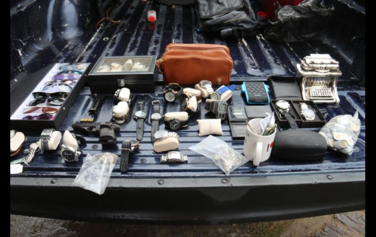 ESPECIAL/ Policía de Guadalajara