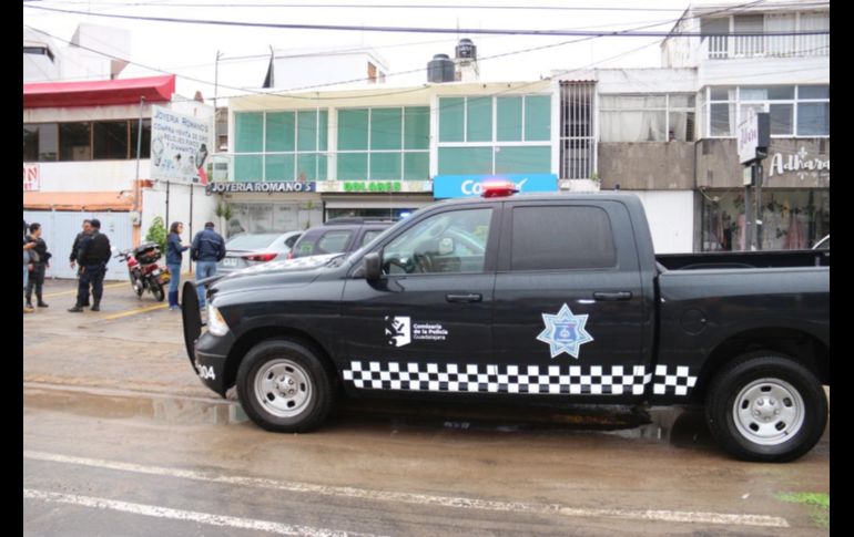 ESPECIAL/ Policía de Guadalajara