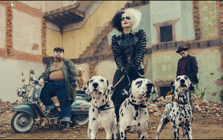 En la imagen se ve a 