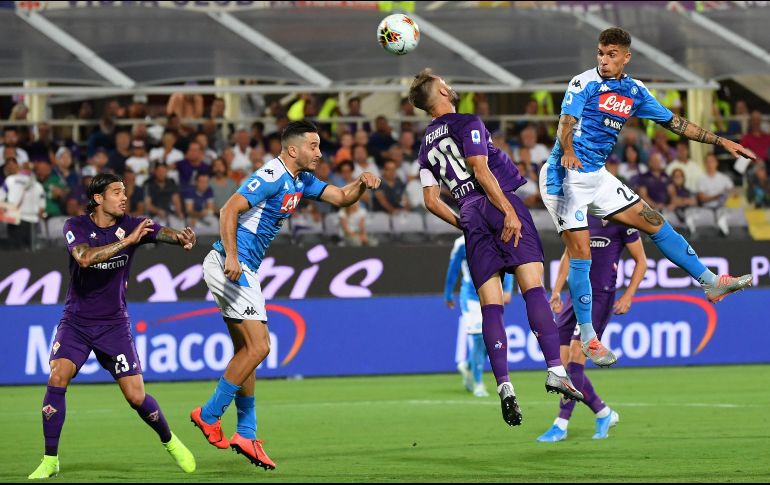 El cuadro dirigido por Carlo Ancelotti se quedó con sus primeras tres unidades en la cancha del Artemio Franchi de la 