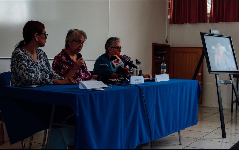 La abogada dijo estar en desacuerdo con la forma en que la señora Álvarez se ha expresado de la Fiscalía de Jalisco. EL INFORMADOR/ARCHIVO