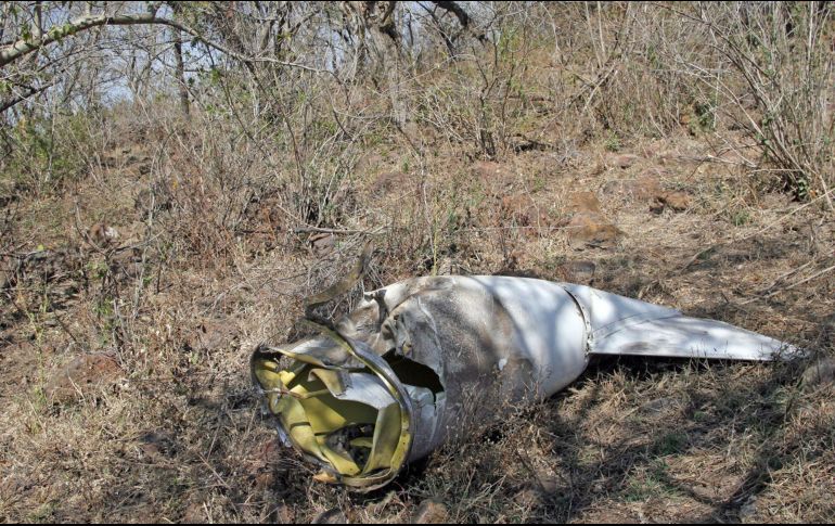 Los organismos de rescate encontraron la avioneta este sábado tras varias horas de búsqueda. NTX/ARCHIVO