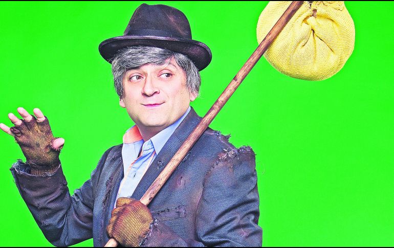 “Yo trato de llevar una carrera de colores y de ir a la vanguardia