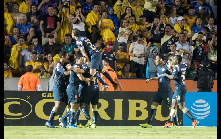 La igualada vino al minuto 61 por parte de Francisco Sebastián Córdoba. EFE