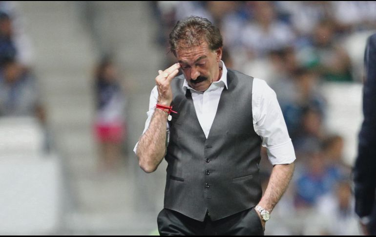 El técnico de los Diablos tratará de que su equipo salga del bache. IMAGO7