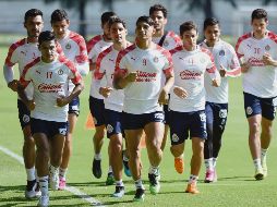 De los siete puntos que suma el Guadalajara en el torneo, seis de ellos los ha conseguido en calidad de local. IMAGO7