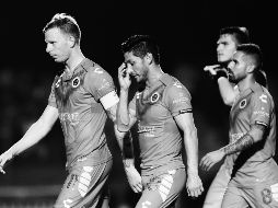 Desilusión, postal constante tras los partidos de los veracruzanos. IMAGO7