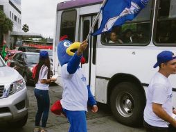 La novena tapatía enciende los ánimos rumbo a la temporada 2019-2020 de la Liga del Pacífico. ESPECIAL