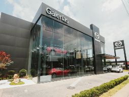 Mazda Galerías muestra su mejor cara