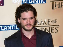 Kit Harington deja HBO luego del fin de la exitosa serie “Game Of Thrones”. EFE / ARCHIVO