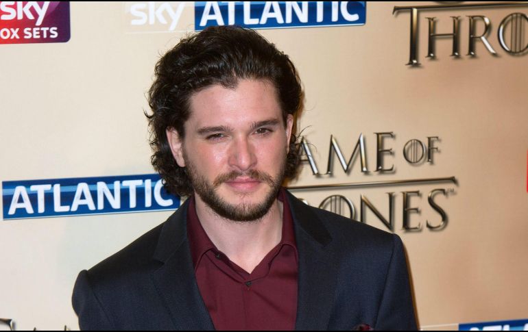 Kit Harington deja HBO luego del fin de la exitosa serie “Game Of Thrones”. EFE / ARCHIVO