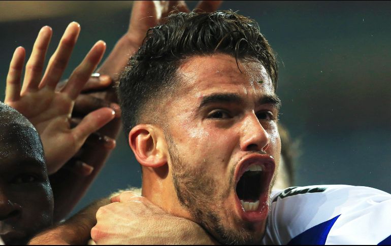 Diego Reyes no ha tenido un buen año futbolístico, pues con el equipo turco no tuvo muchas posibilidades de jugar, al igual que en el Leganés de España. EFE / ARCHIVO