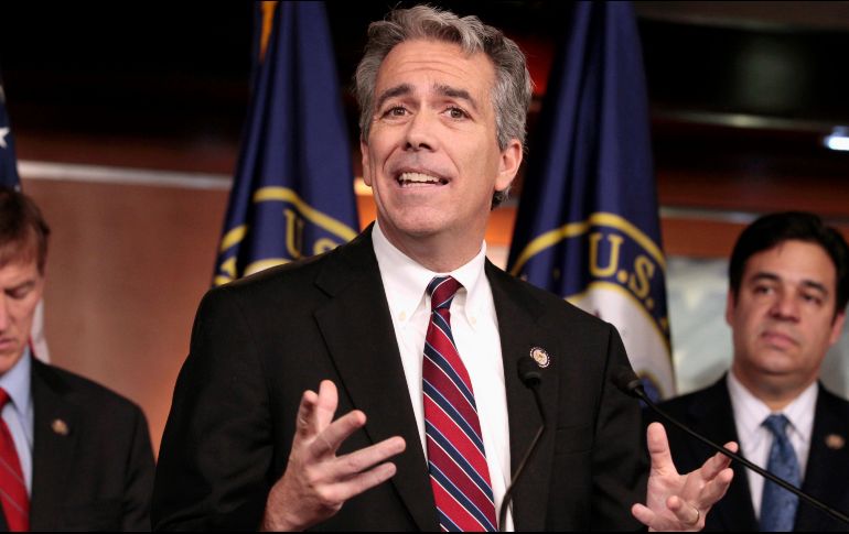 Walsh tiene ahora su propio programa de radio y planea retar a Trump desde la derecha del partido, al considerar que el mandatario es 