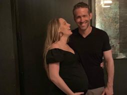 La pareja está esperando a su tercer hijo. INSTAGRAM / vancityreynolds