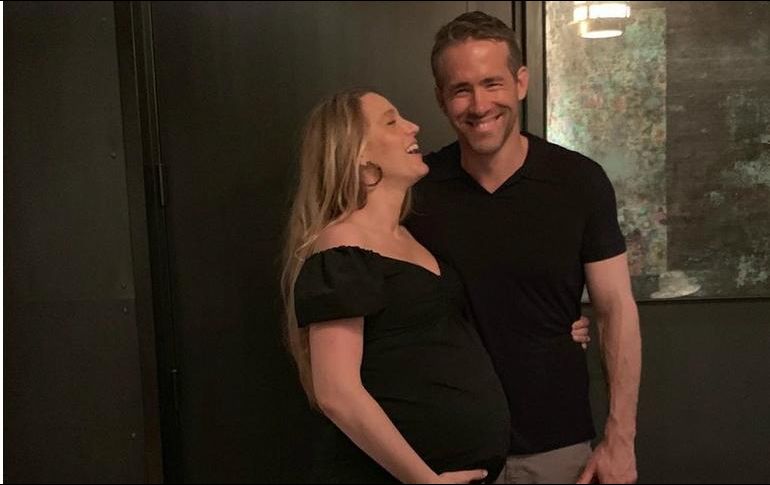 La pareja está esperando a su tercer hijo. INSTAGRAM / vancityreynolds