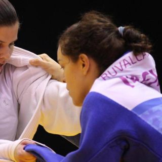 Lenia Ruvalcaba da octavo oro para México en Parapanamericanos