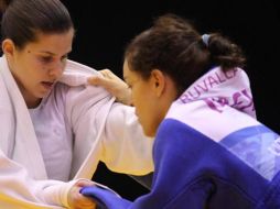 La presea de Ruvalcaba le permitió a la delegación mexicana a llegar al tercer lugar del medallero. TWITTER / @CONADE