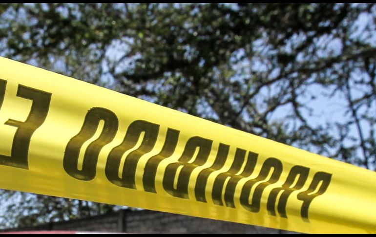 En el lugar no hay testigos oculares que aporten mayores datos, ya que se encontró al interior de un lote baldío. EL INFORMADOR / ARCHIVO