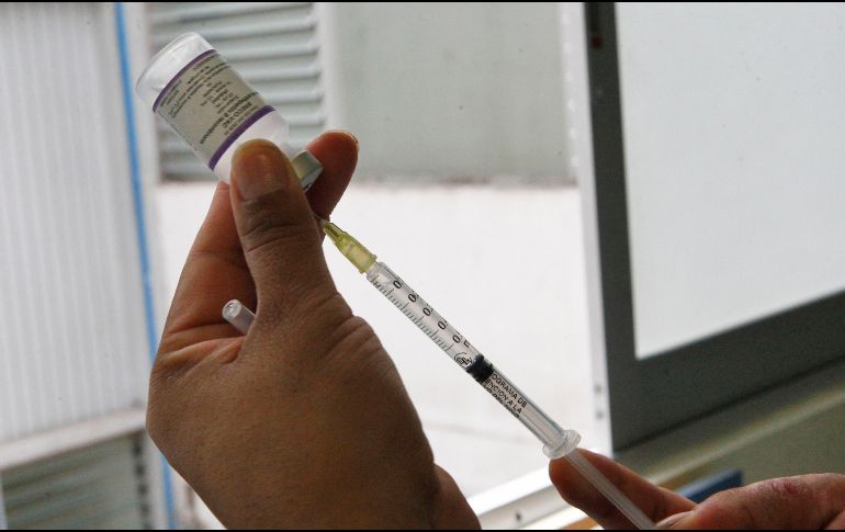 En dos de los casos hay alerta sanitaria por dos periodos largos de incubación sin presencia de casos. EL INFORMADOR / ARCHIVO