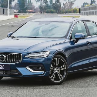 Volvo S60, un vikingo elegante