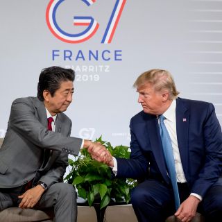 Estados Unidos y Japón cierran negociación de un nuevo acuerdo comercial