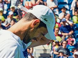 El tenista serbio, campeón en Australia y Wimbledon en 2019, buscará su segundo título consecutivo en el último Grand Slam del año. AP