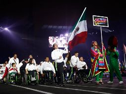 López Obrador había dicho que cada uno de los deportistas será acreedor a estímulos económicos de 20 mil pesos mensuales por un año. NTX / ARCHIVO