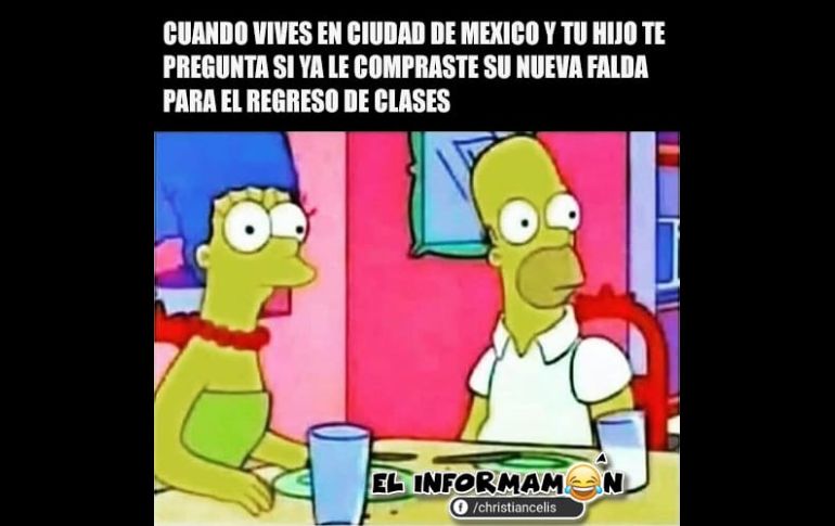 Regreso a clases: Memes para sobrevivir al primer día de escuela