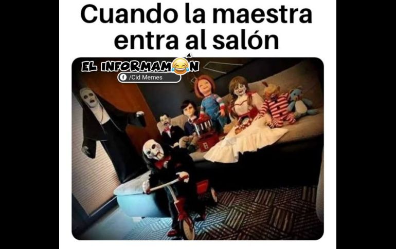Regreso a clases: Memes para sobrevivir al primer día de escuela