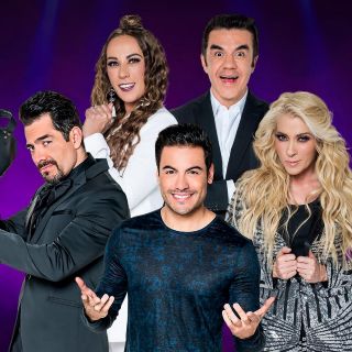 "¿Quién es la Máscara?" rompe récord histórico de audiencia en tv