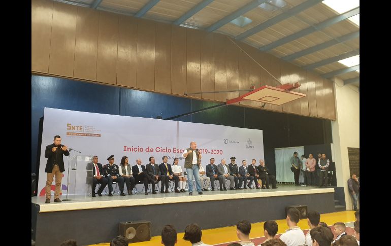 EL INFORMADOR/ Y. Mora